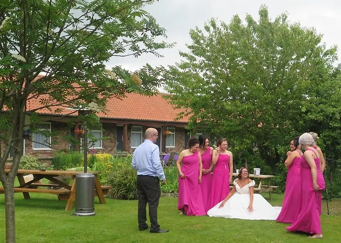 Red Lion Inn&Motel 3*