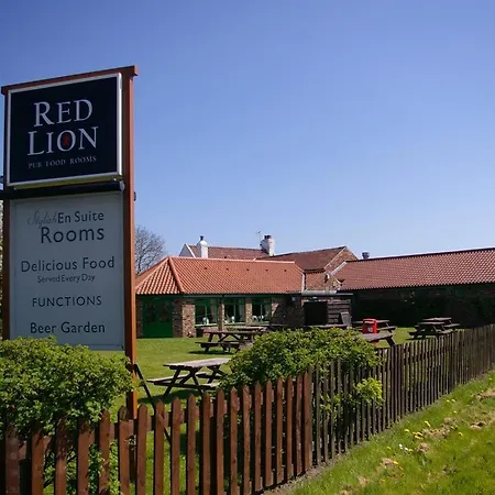 Red Lion And 汽车旅馆