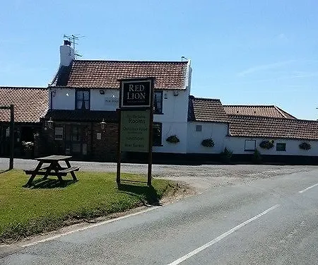 汽车旅馆 Red Lion And