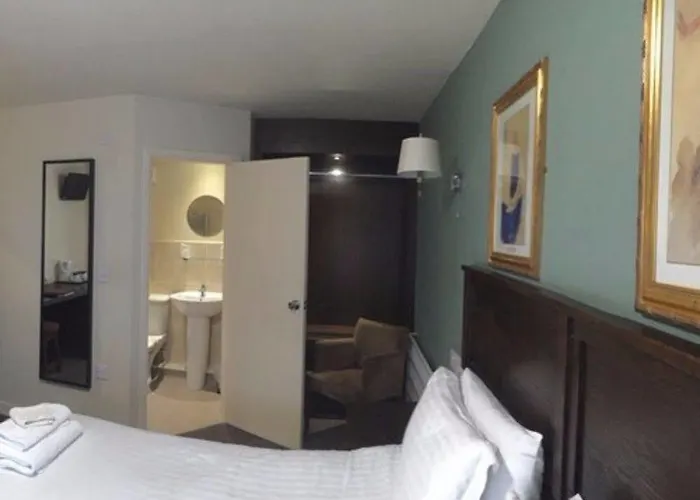 Red Lion Inn And Motel モーテル ヨーク