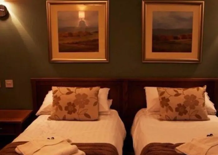 モーテル Red Lion Inn And Motel 3*