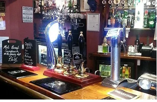 モーテル Red Lion Inn And Motel