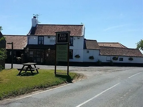 モーテル Red Lion Inn And Motel