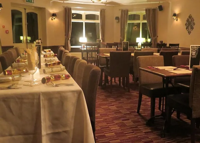 Red Lion Inn And Motel