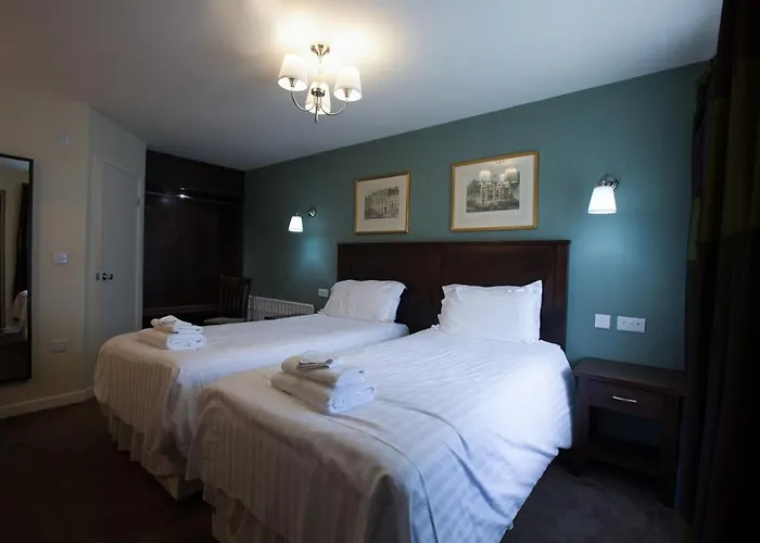 Motel Red Lion Inn And Motel